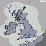 Radar Großbritannien!