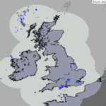 Radar Großbritannien!