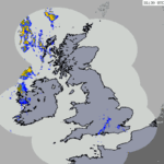 Radar Großbritannien!