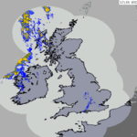 Radar Großbritannien!