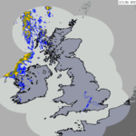 Radar Großbritannien!