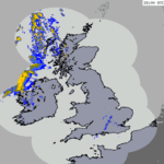 Radar Großbritannien!