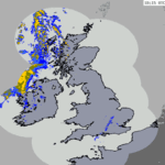 Radar Großbritannien!