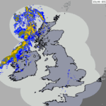 Radar Großbritannien!