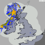 Radar Großbritannien!