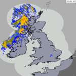 Radar Großbritannien!