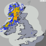 Radar Großbritannien!