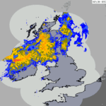 Radar Großbritannien!