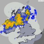 Radar Großbritannien!