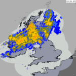 Radar Großbritannien!