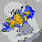 Radar Großbritannien!