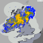 Radar Großbritannien!