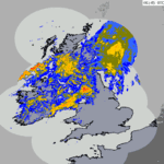 Radar Großbritannien!