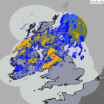 Radar Großbritannien!