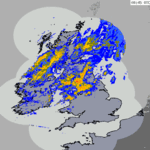 Radar Großbritannien!