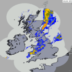 Radar Großbritannien!