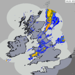 Radar Großbritannien!