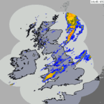 Radar Großbritannien!