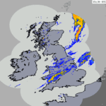 Radar Großbritannien!