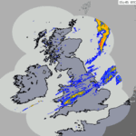 Radar Großbritannien!