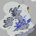 Radar Großbritannien!