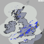 Radar Großbritannien!