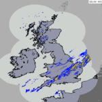 Radar Großbritannien!