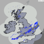 Radar Großbritannien!