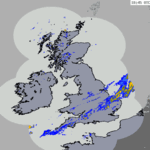 Radar Großbritannien!