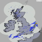 Radar Großbritannien!