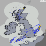 Radar Großbritannien!