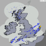 Radar Großbritannien!