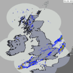 Radar Großbritannien!