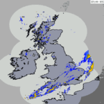 Radar Großbritannien!