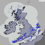 Radar Großbritannien!