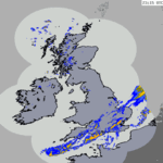 Radar Großbritannien!