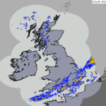 Radar Großbritannien!