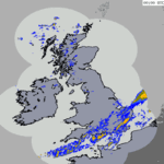 Radar Großbritannien!