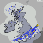 Radar Großbritannien!