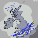 Radar Großbritannien!