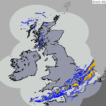 Radar Großbritannien!