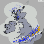 Radar Großbritannien!