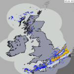 Radar Großbritannien!