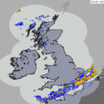 Radar Großbritannien!