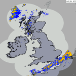 Radar Großbritannien!