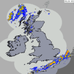 Radar Großbritannien!