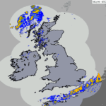 Radar Großbritannien!