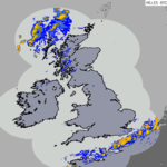 Radar Großbritannien!