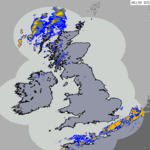 Radar Großbritannien!