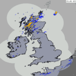 Radar Großbritannien!